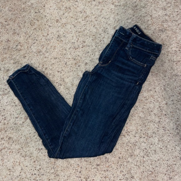 American Eagle Outfitters Denim - American eagle next level stretch hi-rise jegging